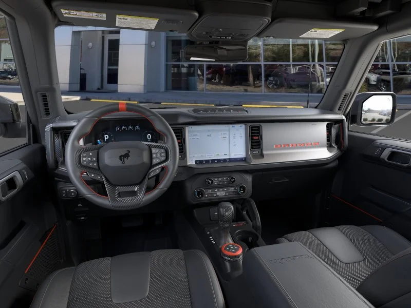 2025 Ford Bronco 4-Door Raptor - Photo 9