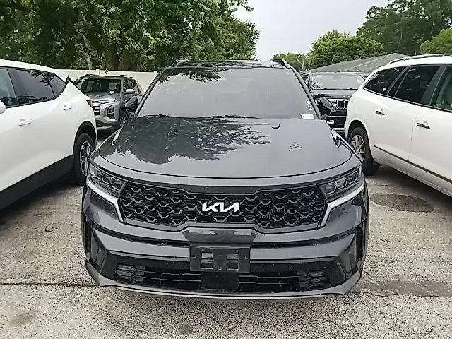 Certified Used 2023 Gray Kia SX image 8