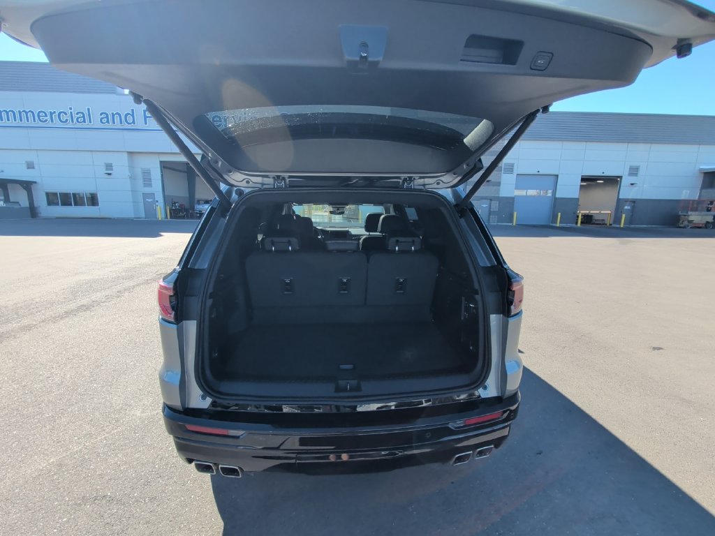 Certified Used 2026 Silver GMC Denali Ultimate image 29