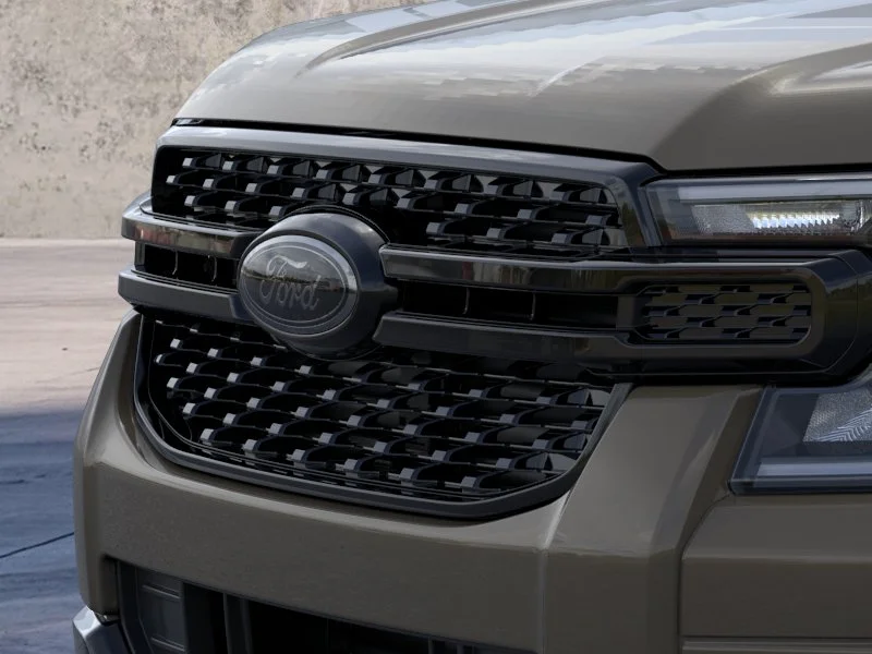 New 2026 Marsh Gray Ford XLT image 17