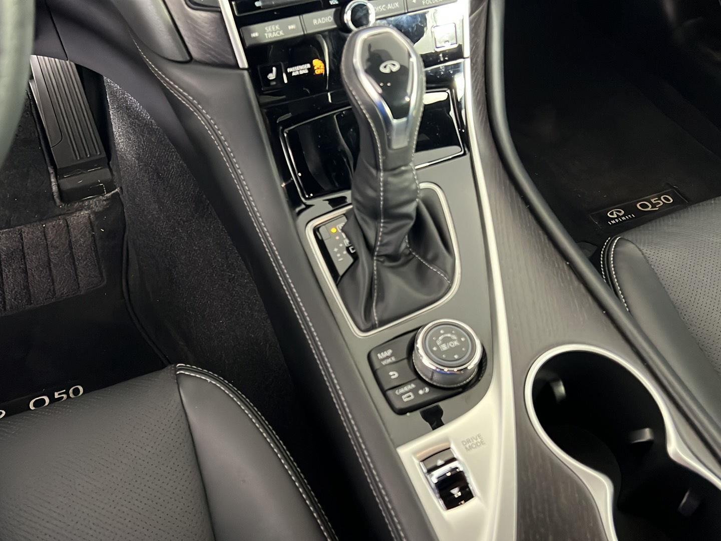 Used 2023 Graphite Shadow INFINITI SENSORY image 20