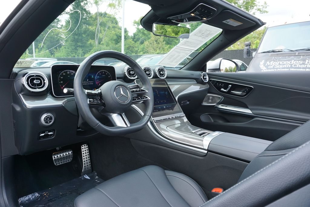 Certified Used 2024 Cirrus Silver Metallic Mercedes-Benz CLE 300 image 15