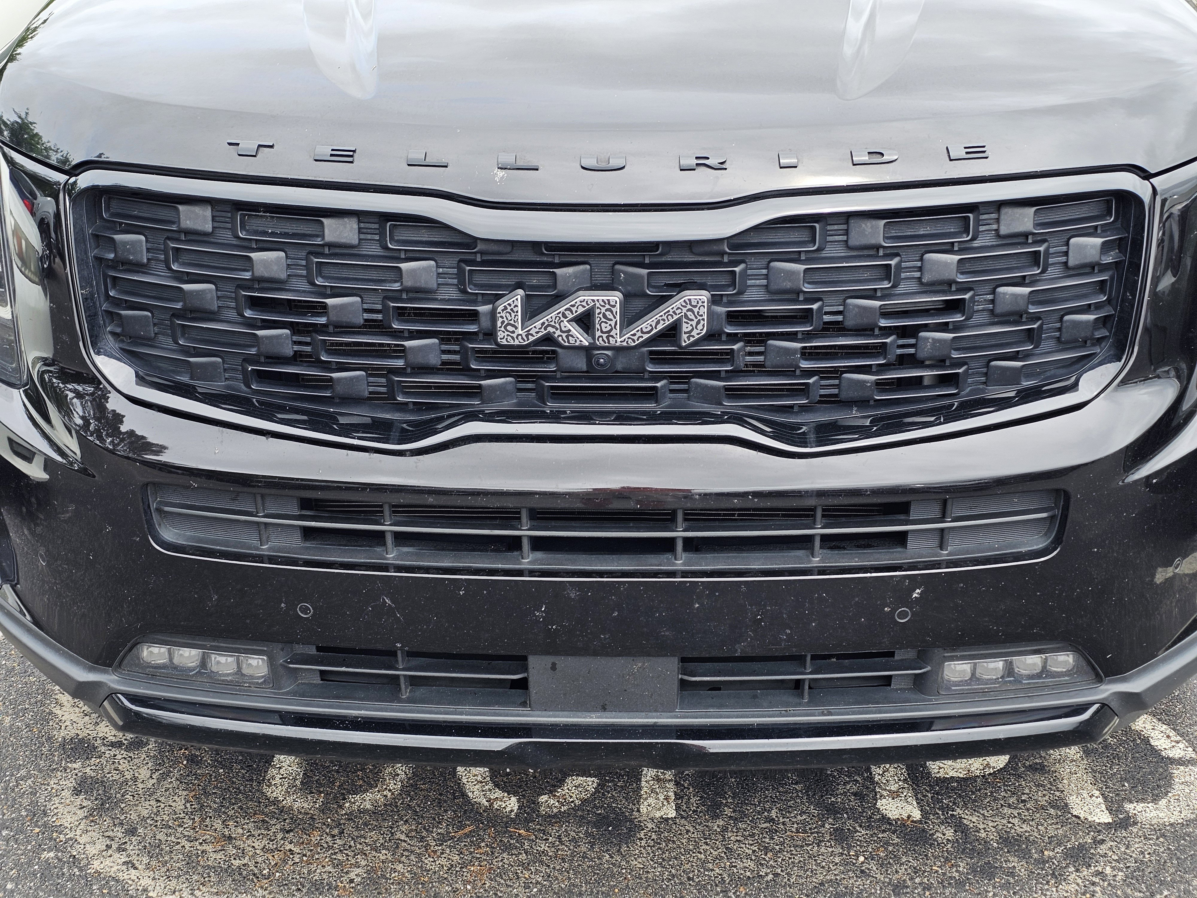 Used 2022 Black Copper Kia SX image 3