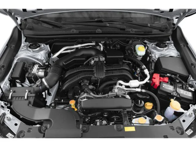 New 2026 Magnetite Gray Metallic Subaru Wilderness image 15