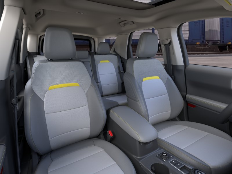 New 2026 Space White Metallic Ford Badlands® image 10
