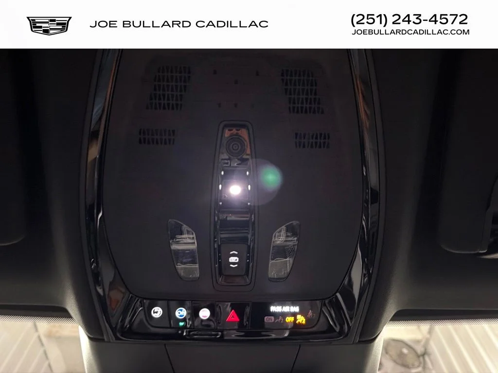 New 2027 Stellar Black Metallic Cadillac Sport image 32