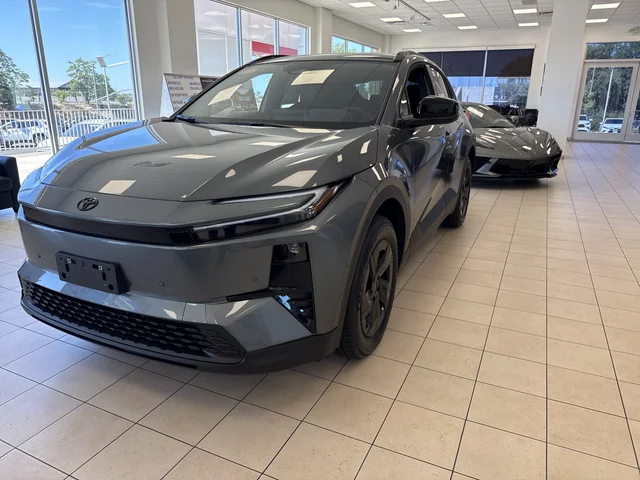 2026 Toyota C-HR SE