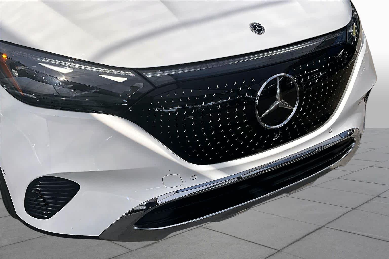 Certified Used 2024 Polar White Mercedes-Benz EQE 350+ image 27