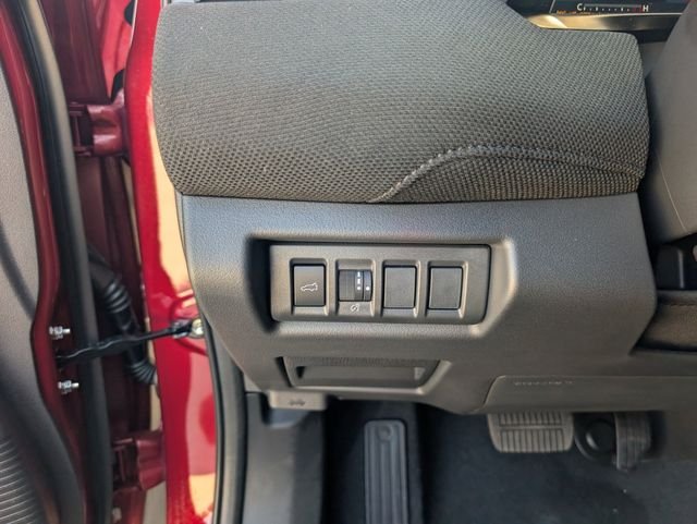 New 2026 CRIMSON RED PEARL Subaru Premium image 8