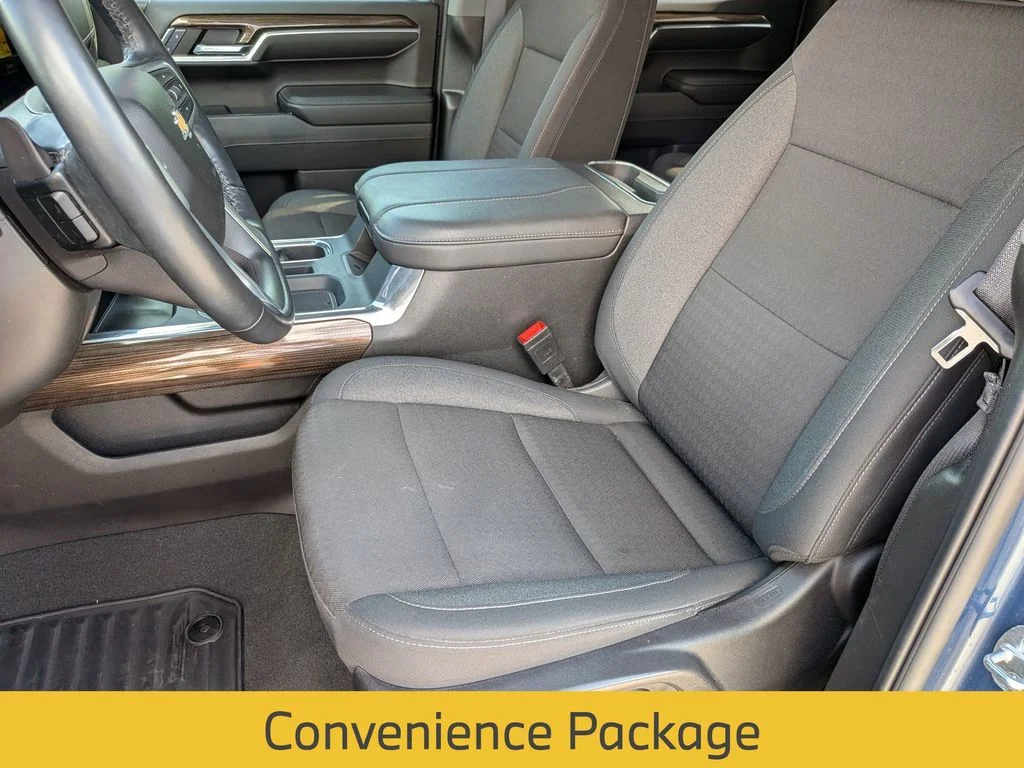 Used 2024 Blue Chevrolet LT image 16