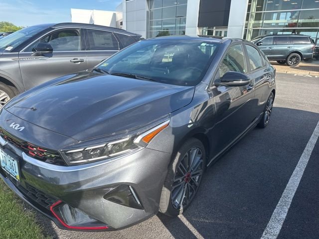 2024 Kia Forte GT DCT's photo