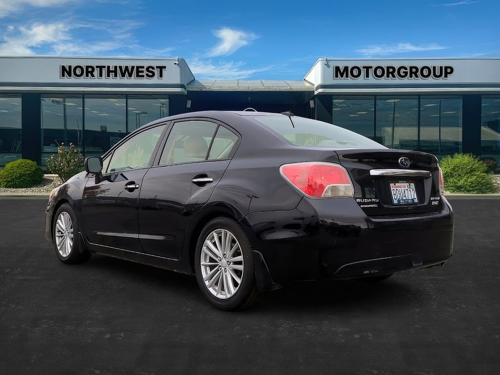 2013 Subaru Impreza Limited photo 4