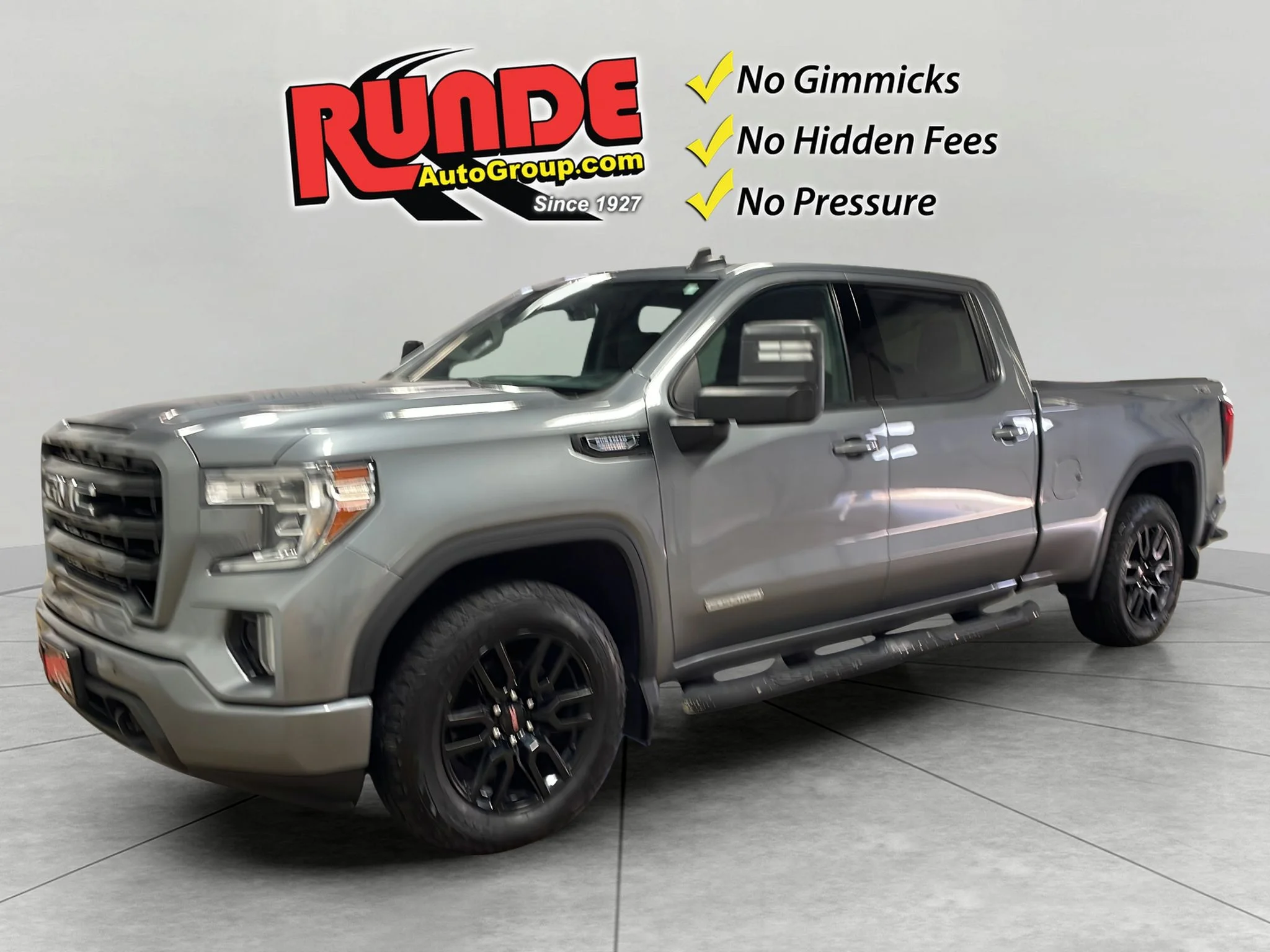 2021 GMC Sierra 1500