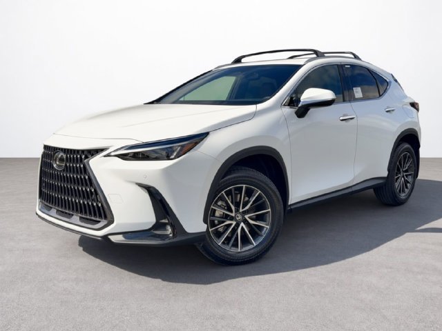2026 Lexus NX 350h FWD