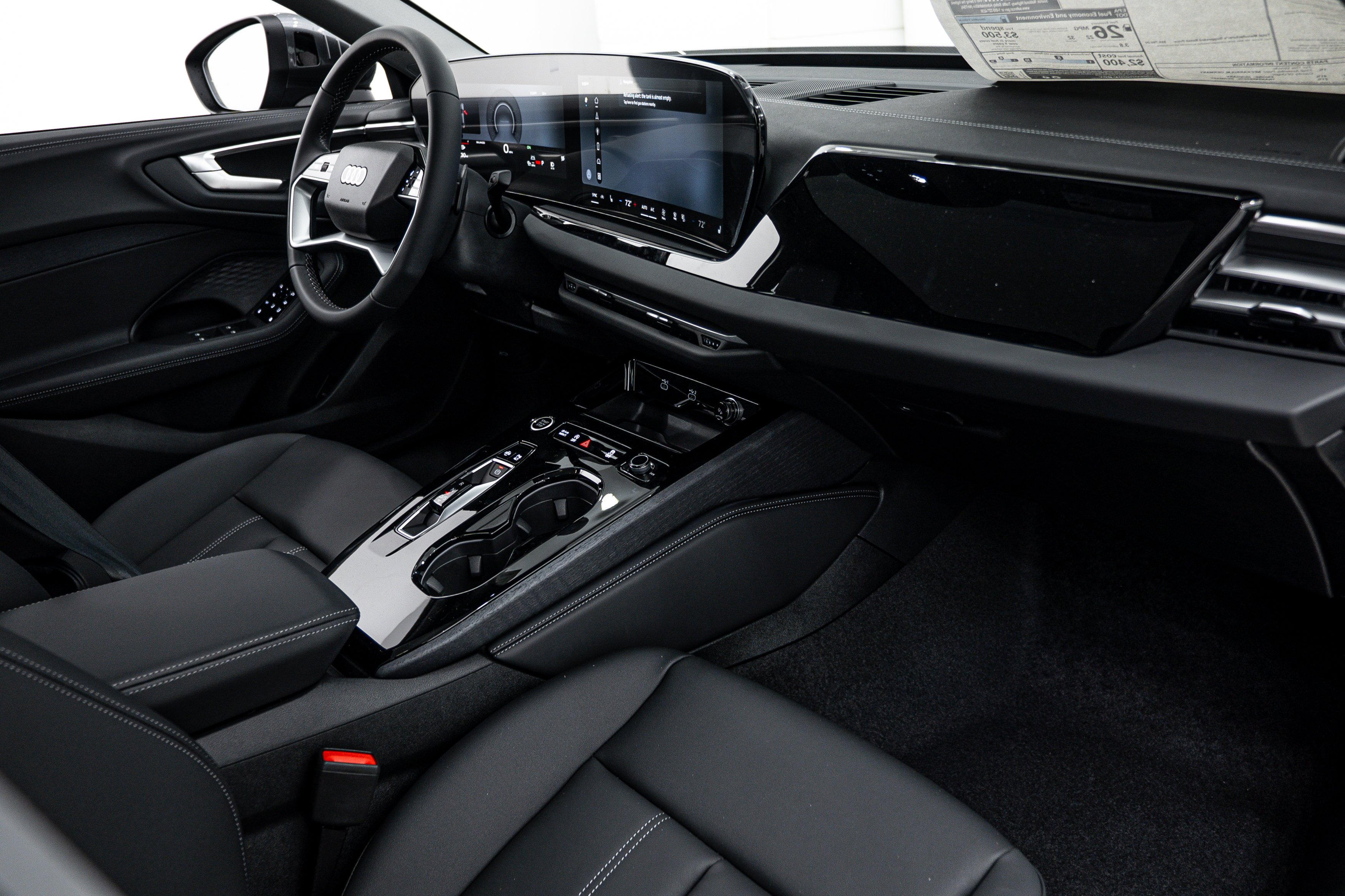 New 2026 Daytona Gray Audi Premium image 8
