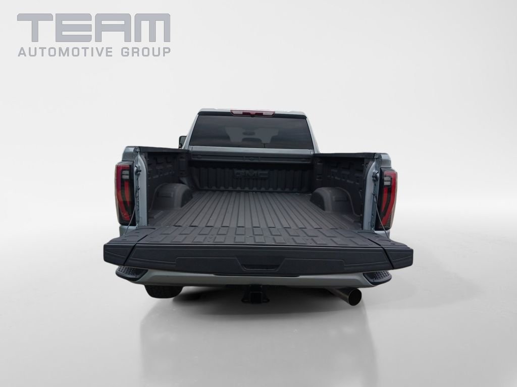Used 2025 Silver GMC AT4 image 13