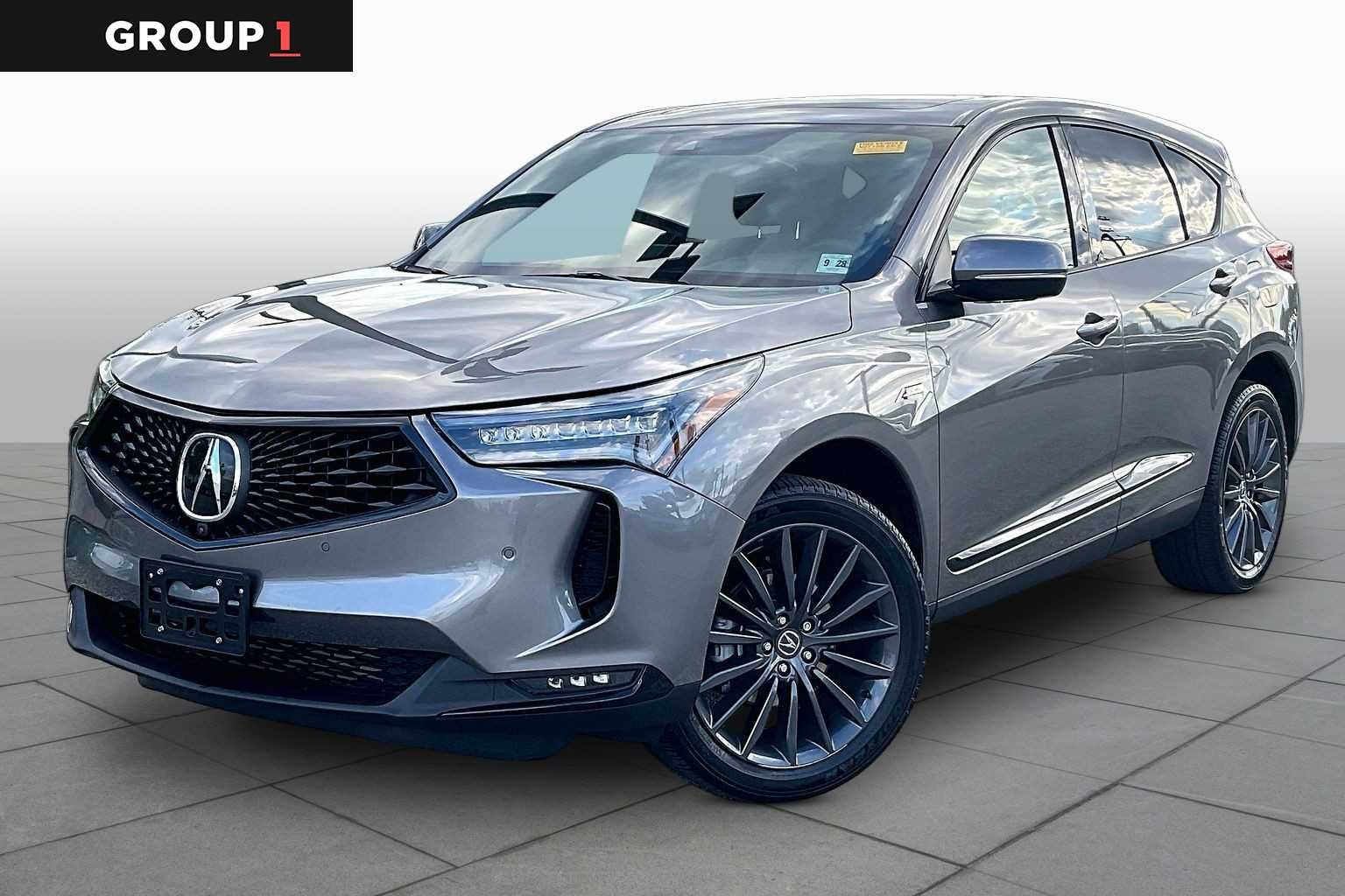 2023 Acura RDX A-Spec w/ Advance Package SH-AWD's photo