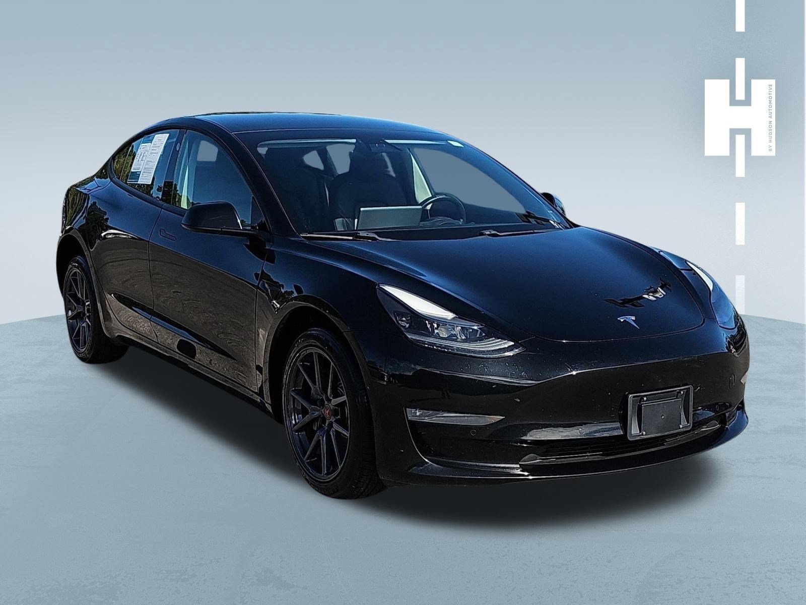 2021 Tesla Model 3 Base