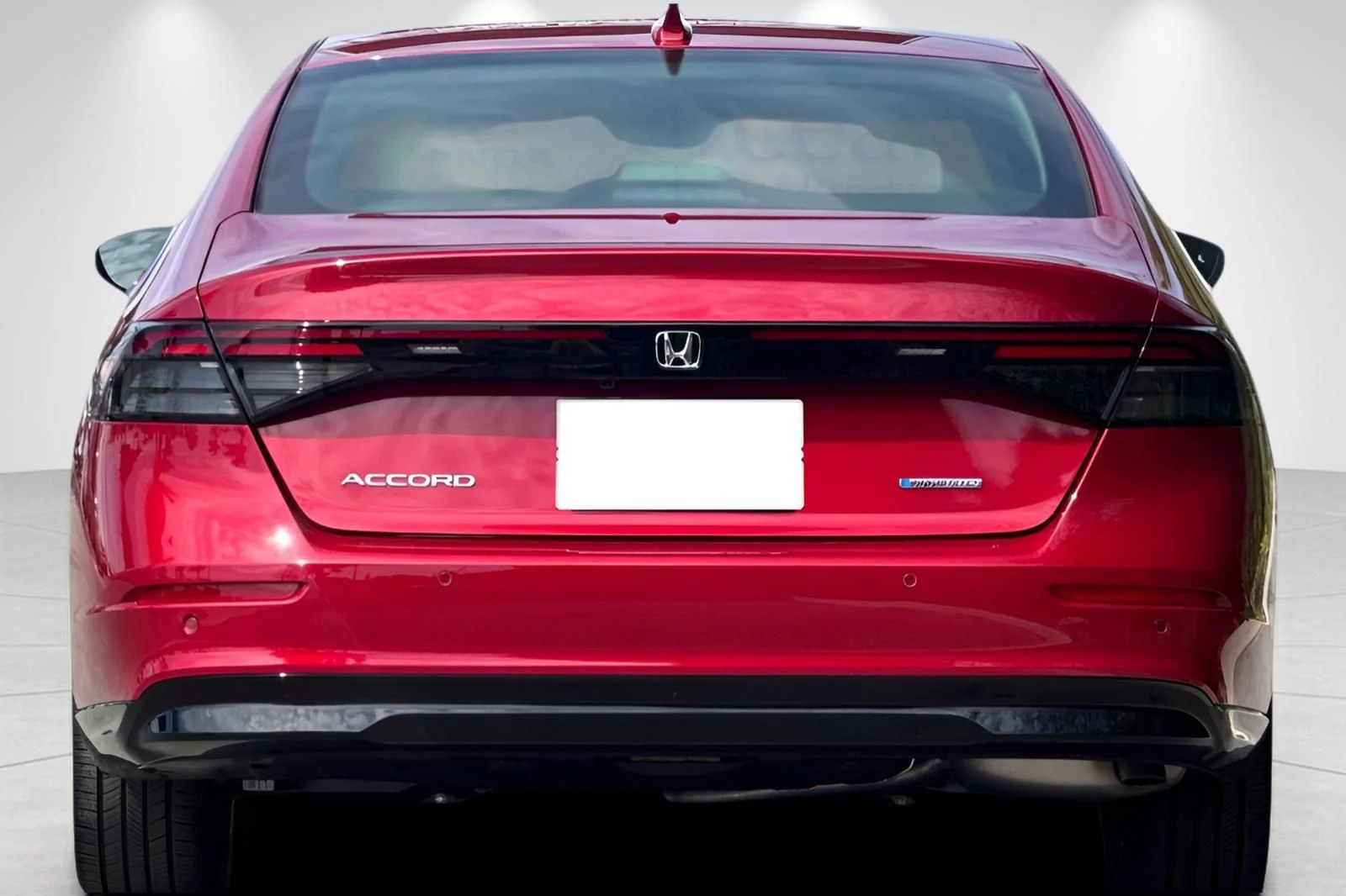 New 2026  Honda EX-L image 4