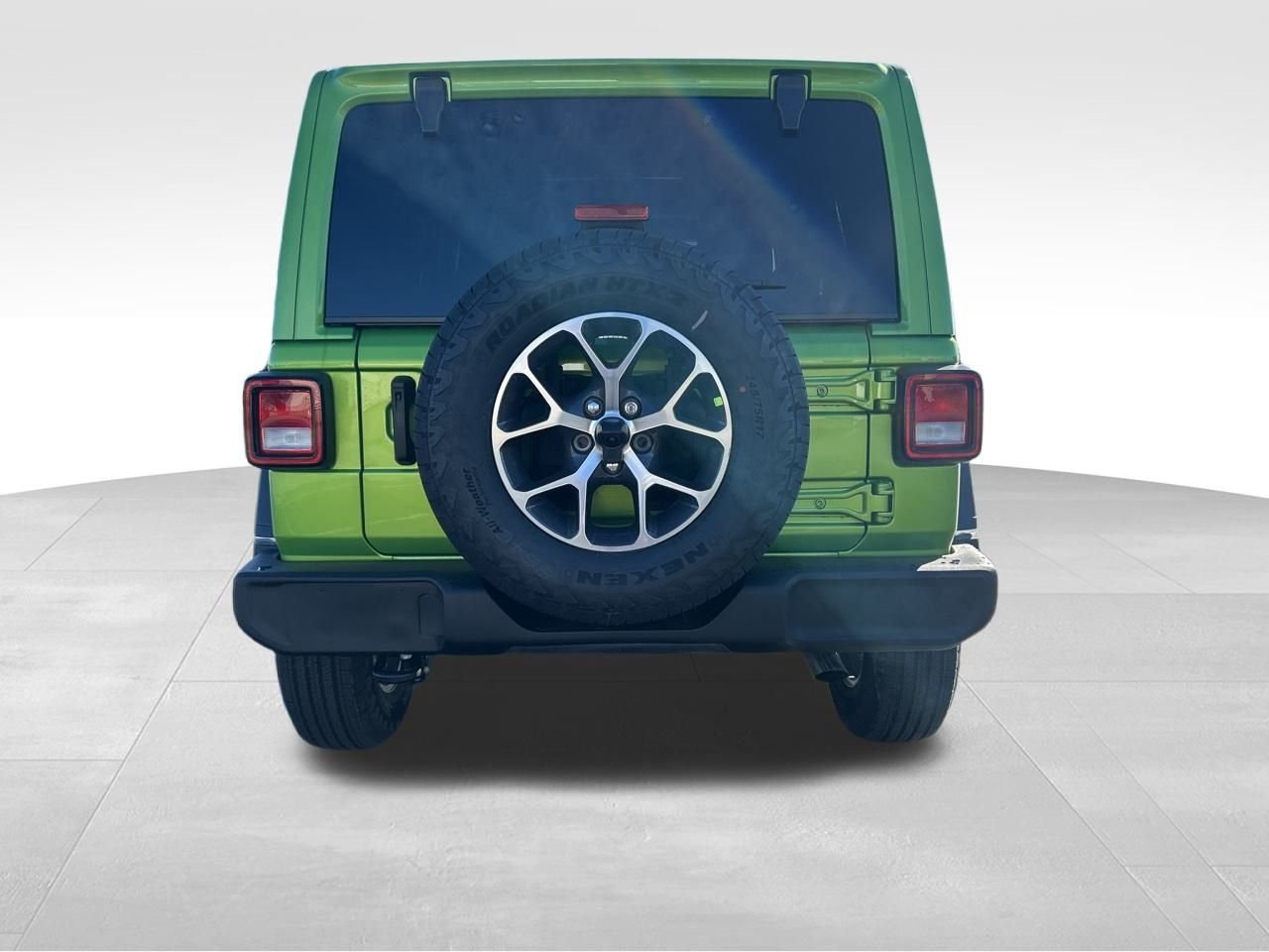 New 2026 Mojito Clearcoat Jeep Sport S image 4