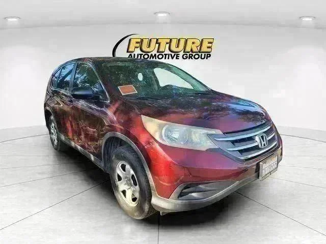 2014 Honda CR-V 2WD LX Auto's photo