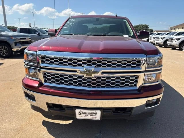 2014 Chevrolet Silverado 1500 LT - Photo 8