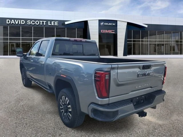 Used 2025 Sterling Metallic GMC Denali Ultimate image 5