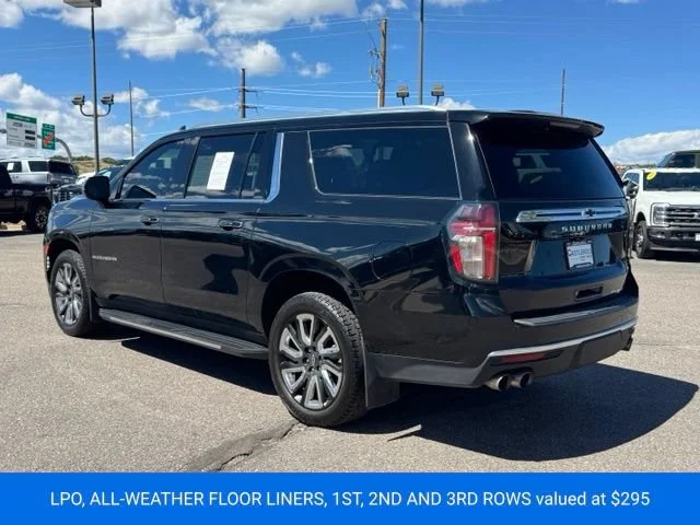 Certified Used 2021 BLACK Chevrolet Premier image 3