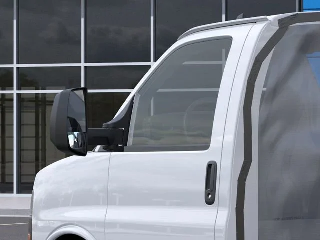 New 2025 Summit White GMC 1WT image 12