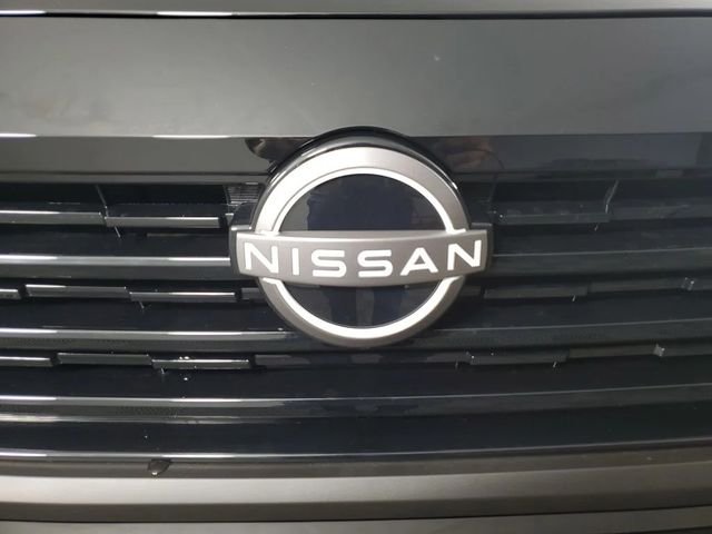 New 2026 Super Black Nissan SV image 10