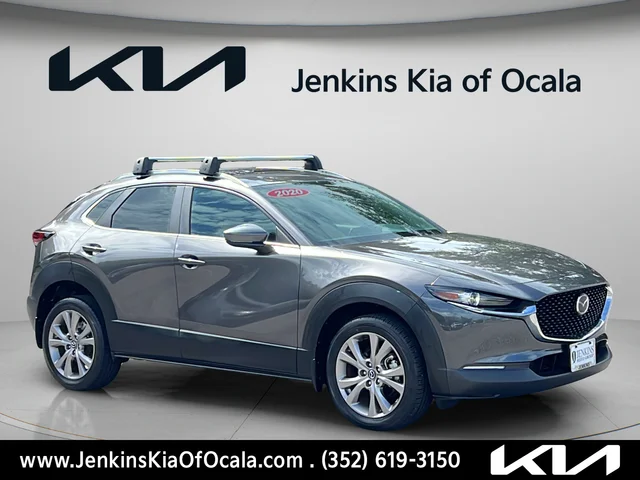 2020 Mazda CX-30 Preferred Package