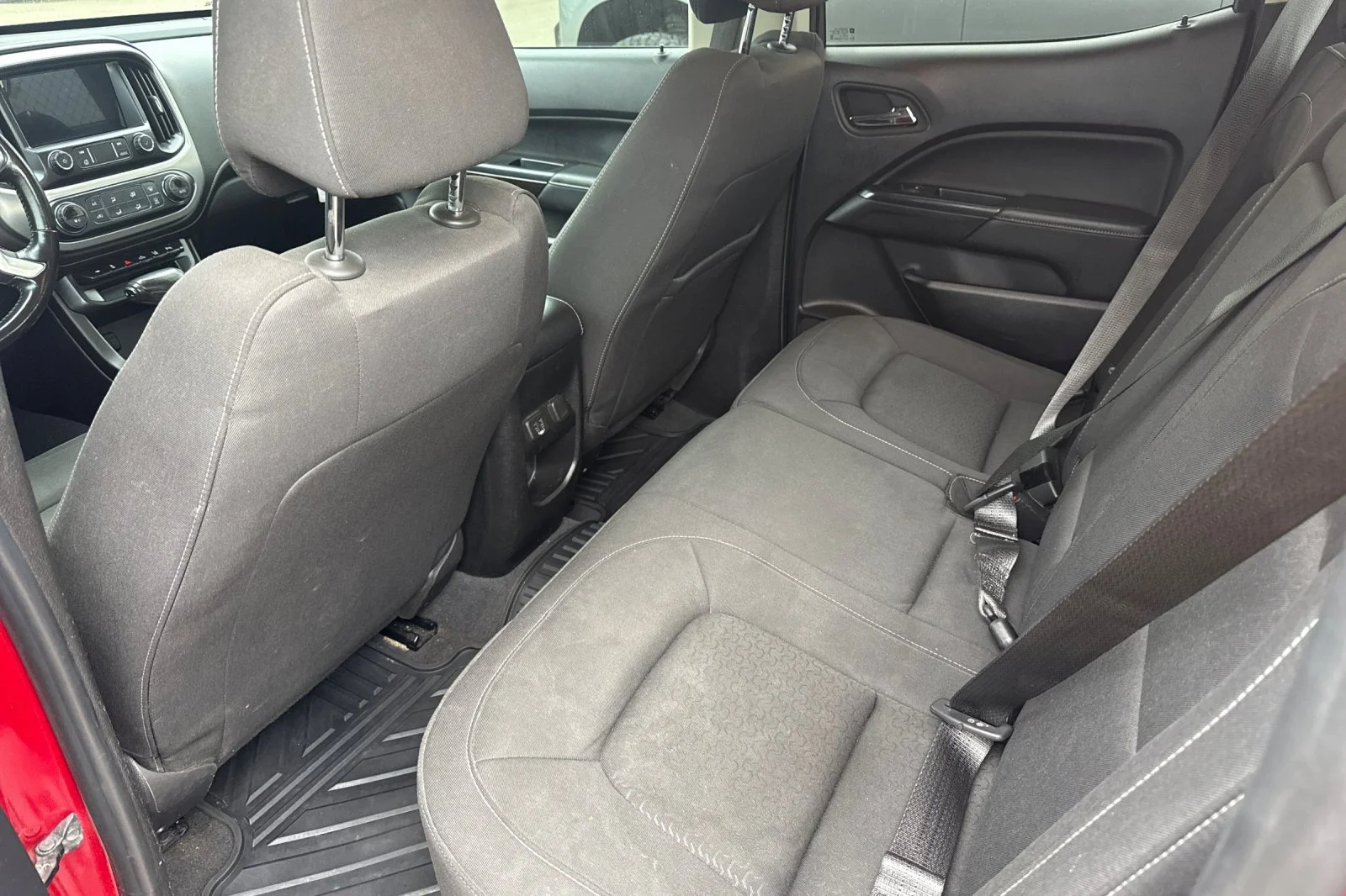 Used 2021 Red GMC Elevation image 9