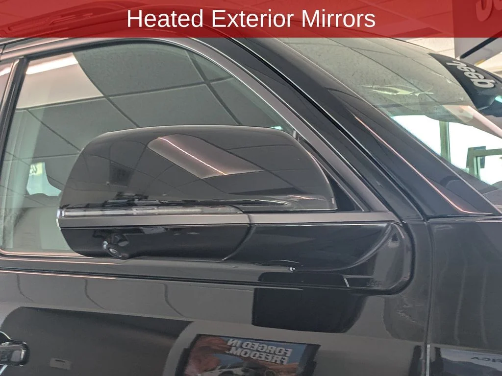 New 2026 High Gloss Black Exterior Paint Jeep Limited image 11