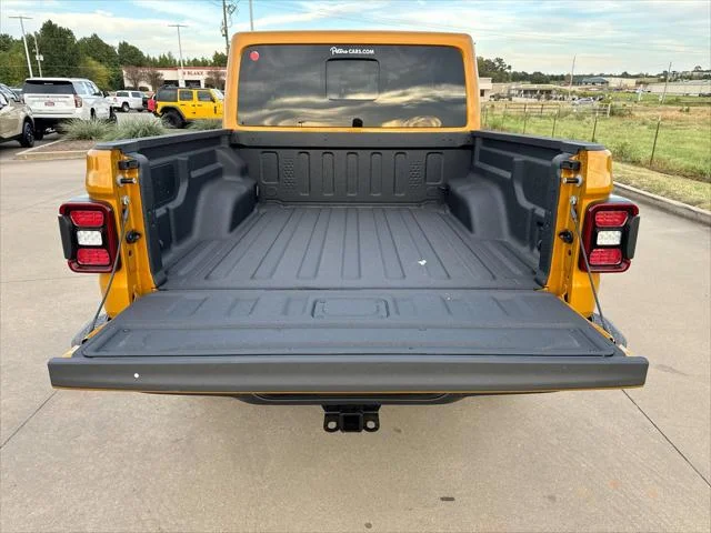 New 2026 Goldilocks Exterior Paint Jeep Texas Trail image 22