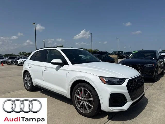 2024 Audi Q5 S line Premium Plus