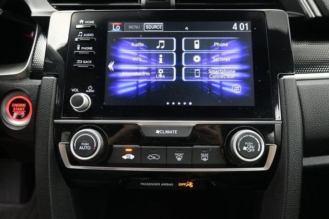 Used 2019 Platinum White Pearl Honda Sport image 26