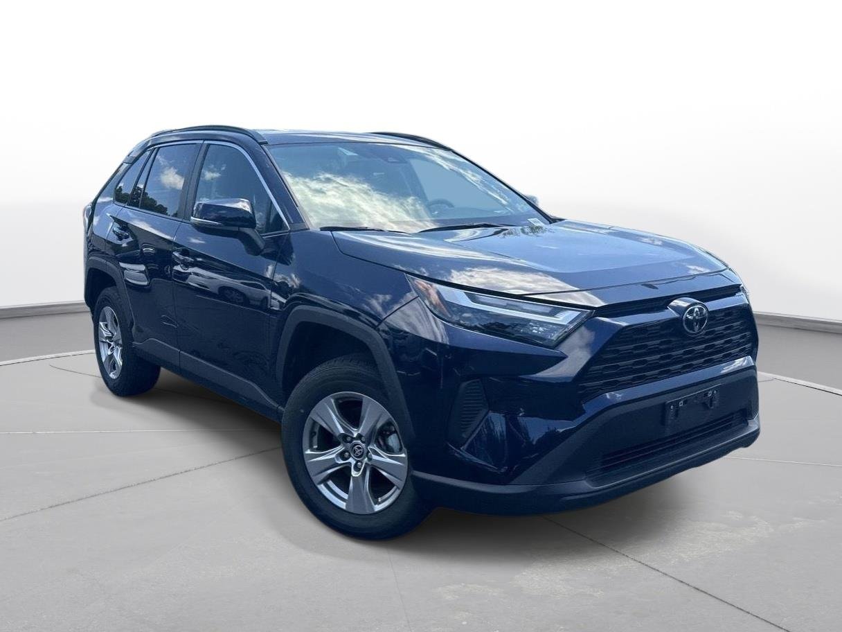 Certified Used 2025 Blueprint Toyota XLE image 4
