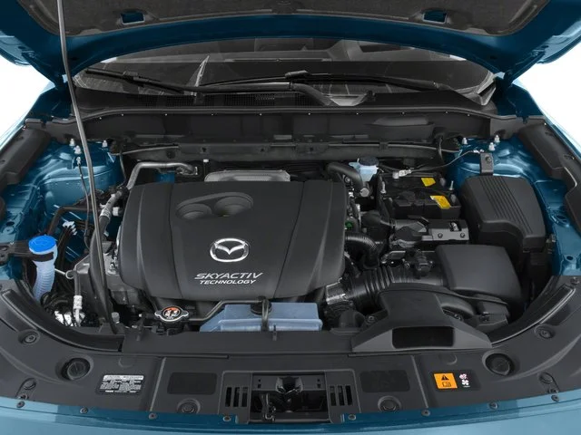 Used 2017 Machine Gray Metallic Mazda Grand Touring image 16