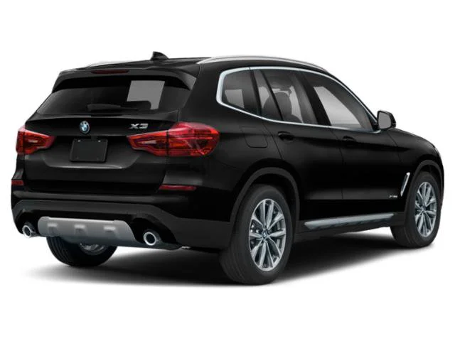 Used 2020 Jet Black BMW xDrive30i image 2