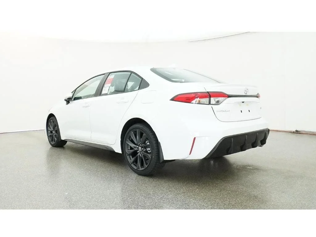New 2026 Ice Cap Toyota SE image 28