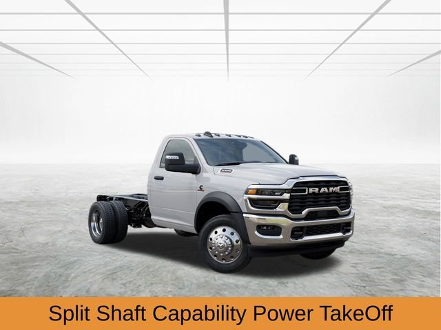 New 2026 Bright White Clearcoat RAM Tradesman image 6
