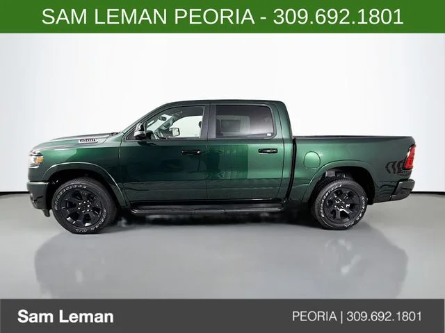 New 2026 Green Ram Big Horn/Lone Star image 4