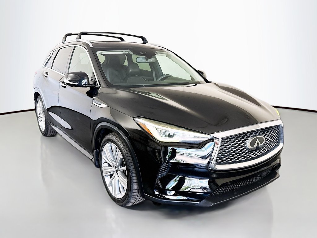 2020 INFINITI QX50