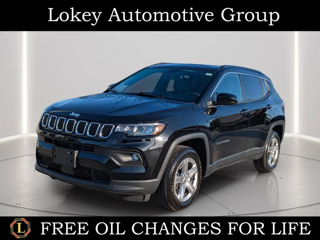 2023 Jeep Compass Latitude 4X4's photo