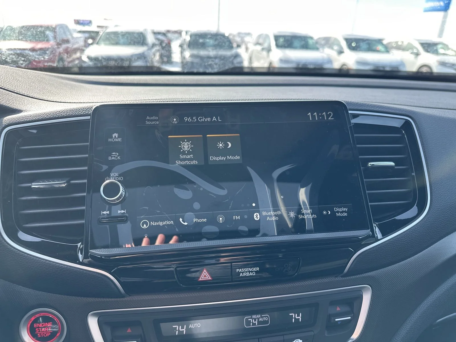 2026 Honda Ridgeline TrailSport - Photo 45