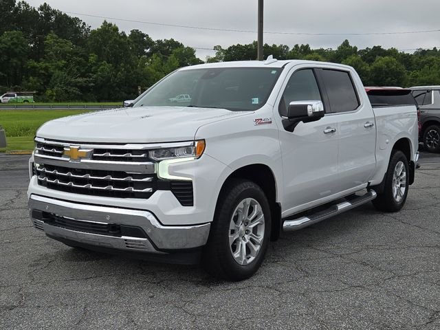 2023 Chevrolet Silverado 1500 LTZ 4X4 Crew Cab Short Box's photo