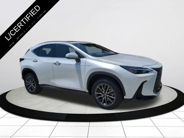 2025 Lexus NX 350 Premium