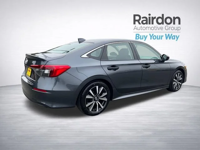 2022 Honda Civic EX - Photo 7