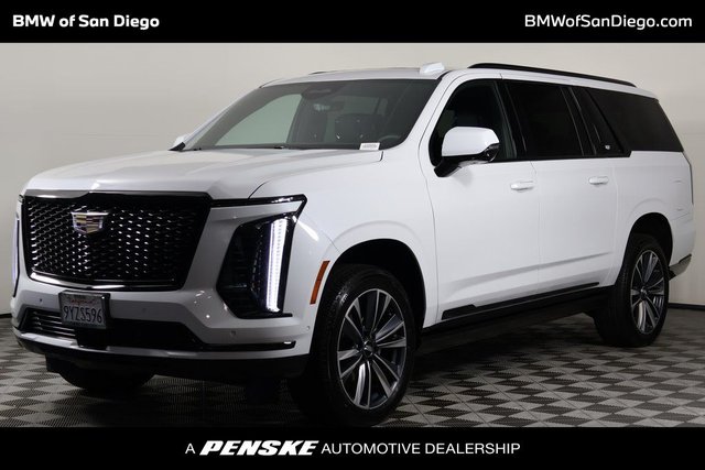 2026|Cadillac|Escalade ESV|Sport|Touring|4D Sport Utility