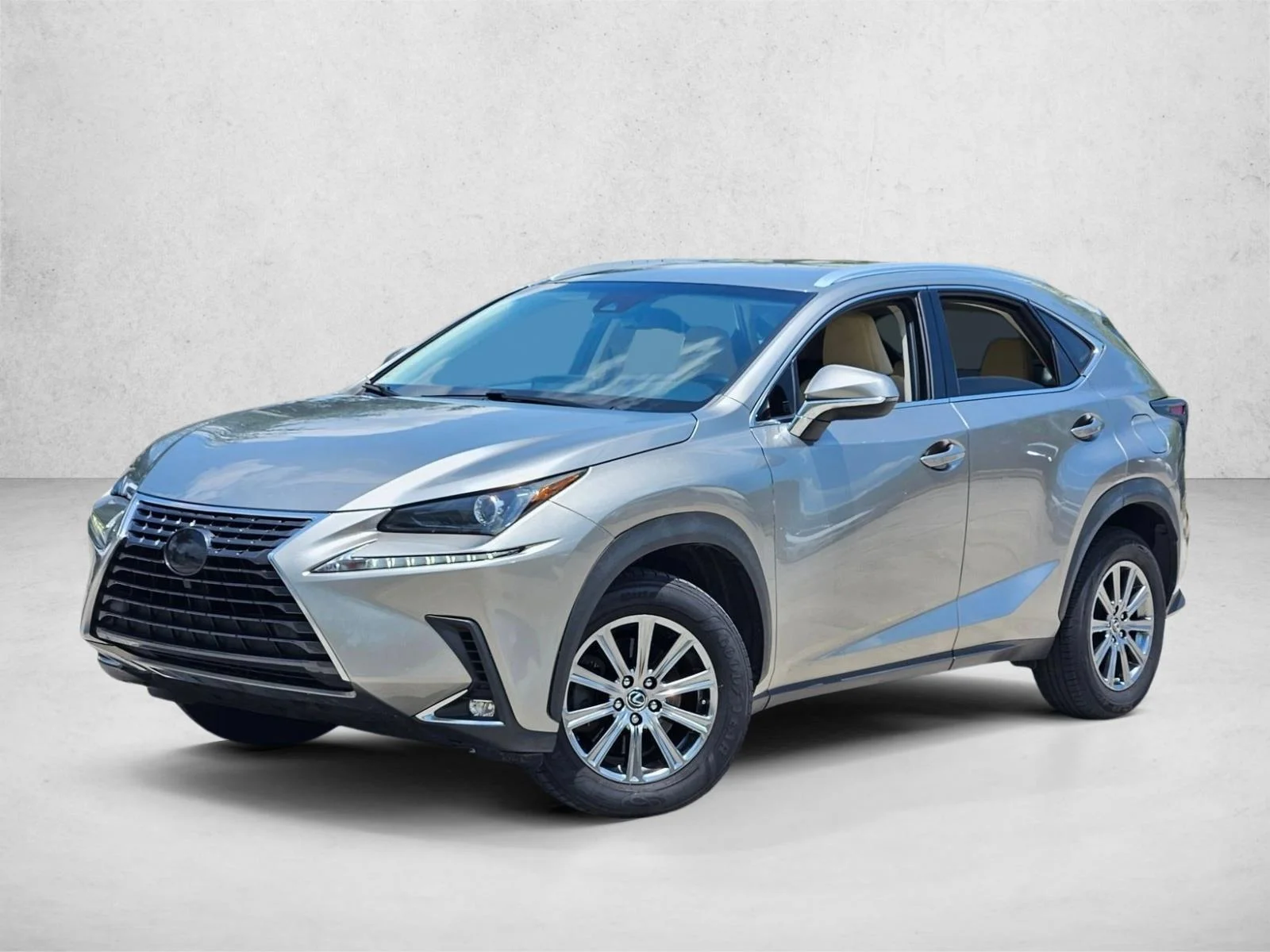 Pre-Owned 2018 Lexus NX NX 300 Sport Utility in West Palm Beach